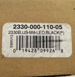 画像11: 米軍実物 PELICAN ペリカン M6 2330 LED フラッシュライト (11)