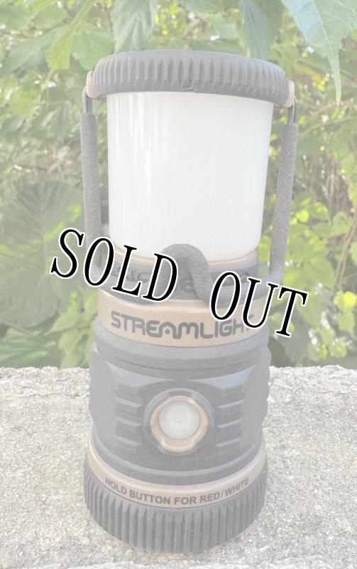 画像3: 米軍放出品 STREAMLIGHT(ストリームライト) シージ LEDランタン (3)