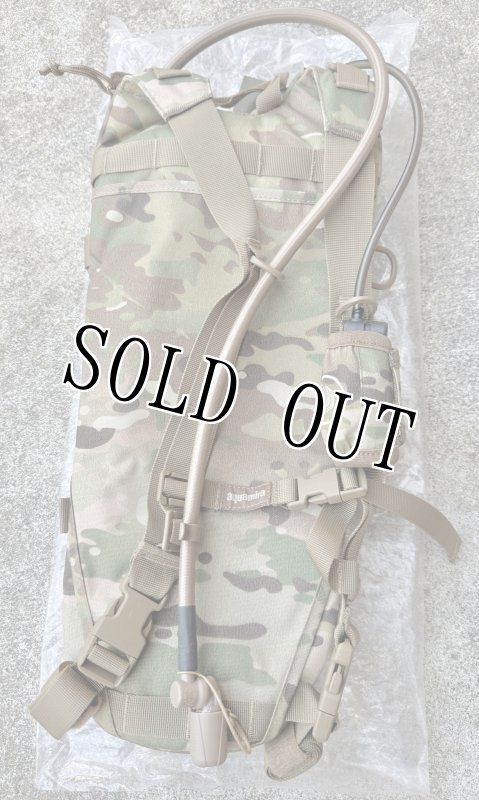 画像2: 米軍放出品 Aquamira Guardian Tactical   ハイドレーション システム (2)