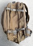 画像4: 米軍放出品 SOC 3 DAY アサルト バックパック (4)