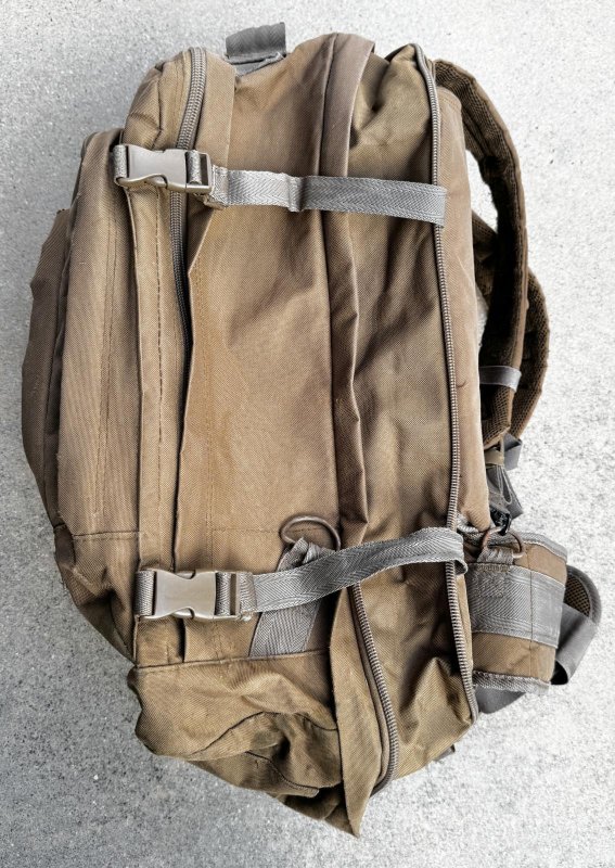画像4: 米軍放出品 SOC 3 DAY アサルト バックパック (4)