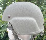 画像4: 米軍実物 ACH 米陸軍バリスティックヘルメット   MEDIUM (4)