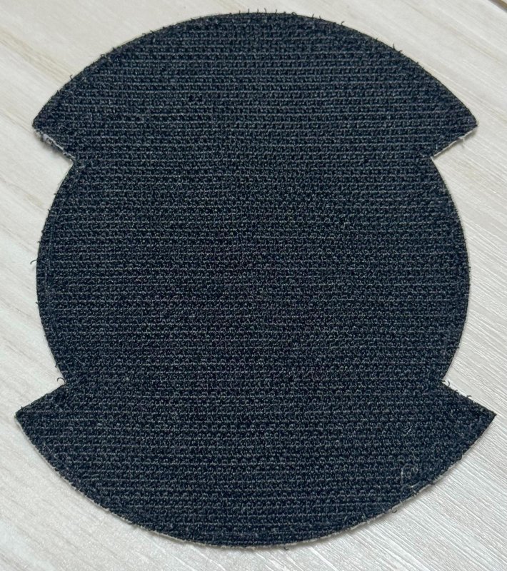 画像2: 米軍実物 USAF 966 AACS ワッペン ベルクロ付き (2)