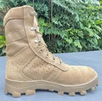 画像5: 新型!!米海兵隊実物 Rocky USMC Tropical Boot 10W  (5)