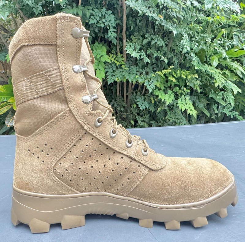 画像5: 新型!!米海兵隊実物 Rocky USMC Tropical Boot 10W  (5)