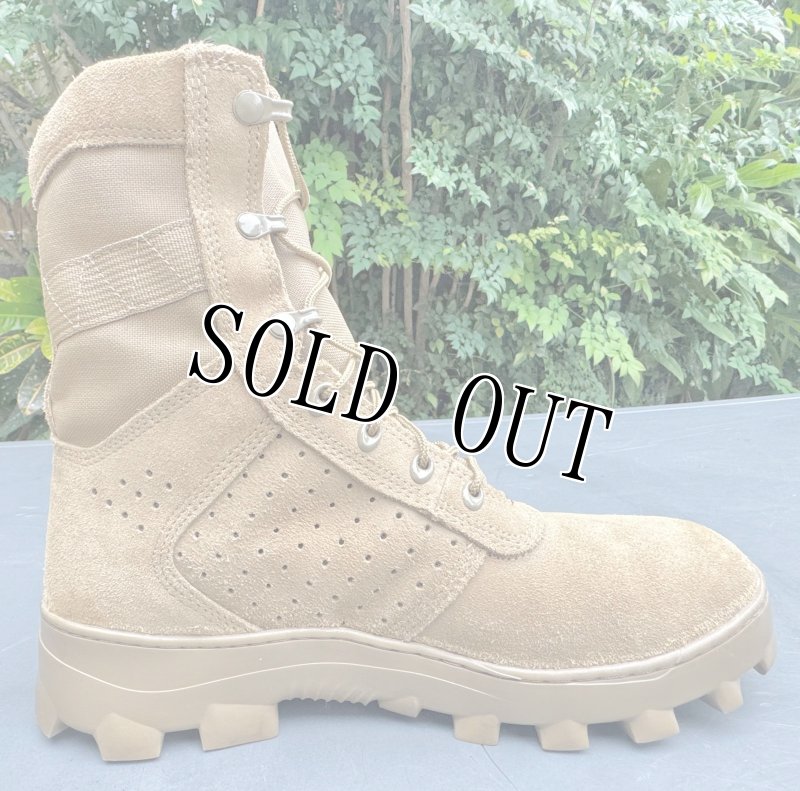 画像5: 新型!!米海兵隊実物 Rocky USMC Tropical Boot 10W  (5)