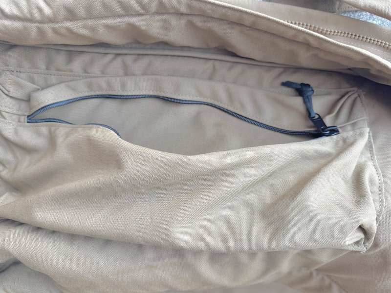 画像10: 米軍実物 M32A1 USMC/SOCOM 40mm Multi-Shot グレネード ランチャーBAG (10)