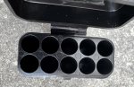 画像7: 米軍実物 10 BLASTING CAPS 信管収納ケース 特殊部隊　 (7)