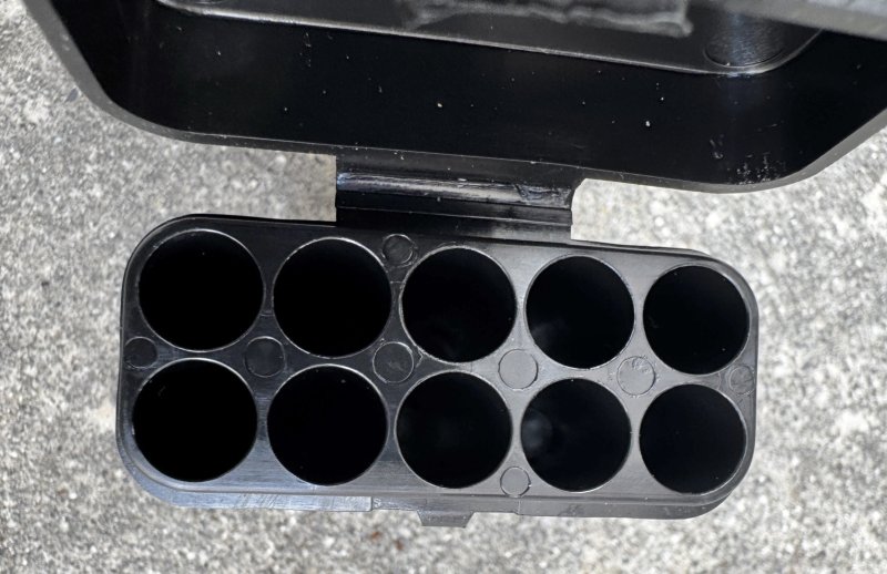 画像7: 米軍実物 10 BLASTING CAPS 信管収納ケース 特殊部隊　 (7)