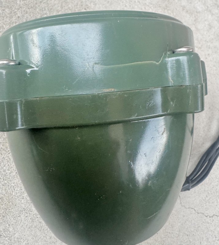 画像7: 米軍実物 ハマー ハンビー M998 M151A2 M800 M35A2 コンポジェット テール　LED ランプ (7)