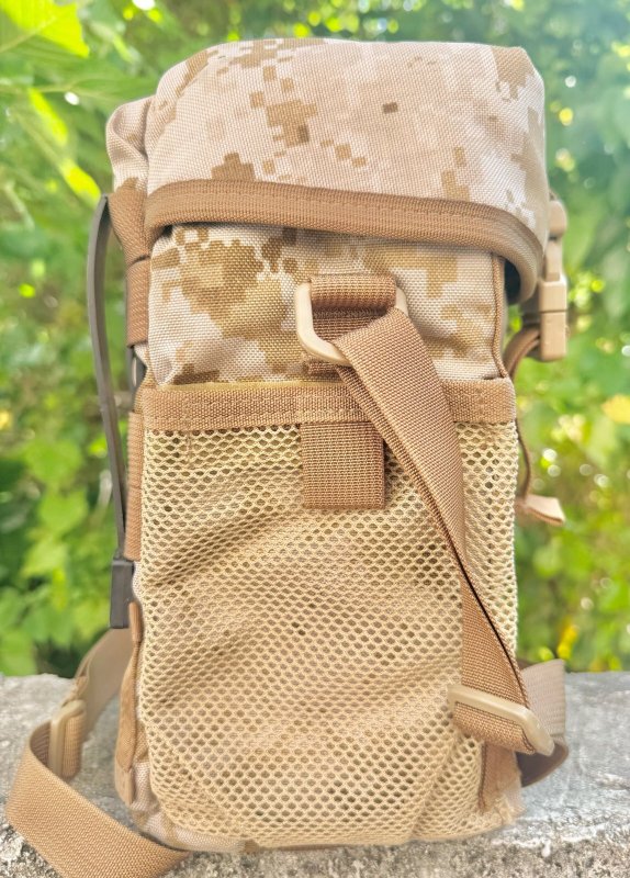 画像2: 海兵隊実物 Optical Systems Technology Inc. ナイトビジョン・スナイパースコープ キャリングケース (2)