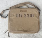 画像3: 海兵隊実物 FORCEPROTECTOR GEAR FOR63 Laptop Briefcase  コンバット ラップトップ ケース (3)
