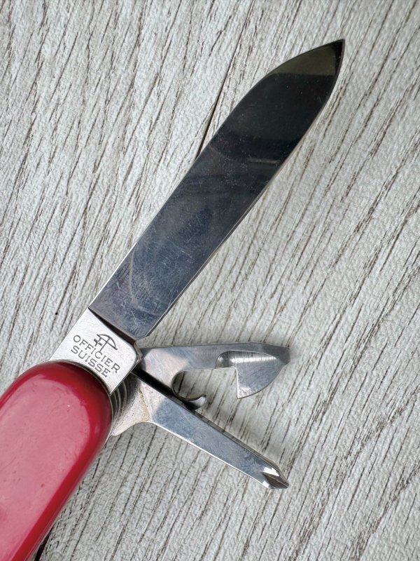 画像4: 米軍放出品 VICTORINOX(ビクトリノックス) マルチツール (4)