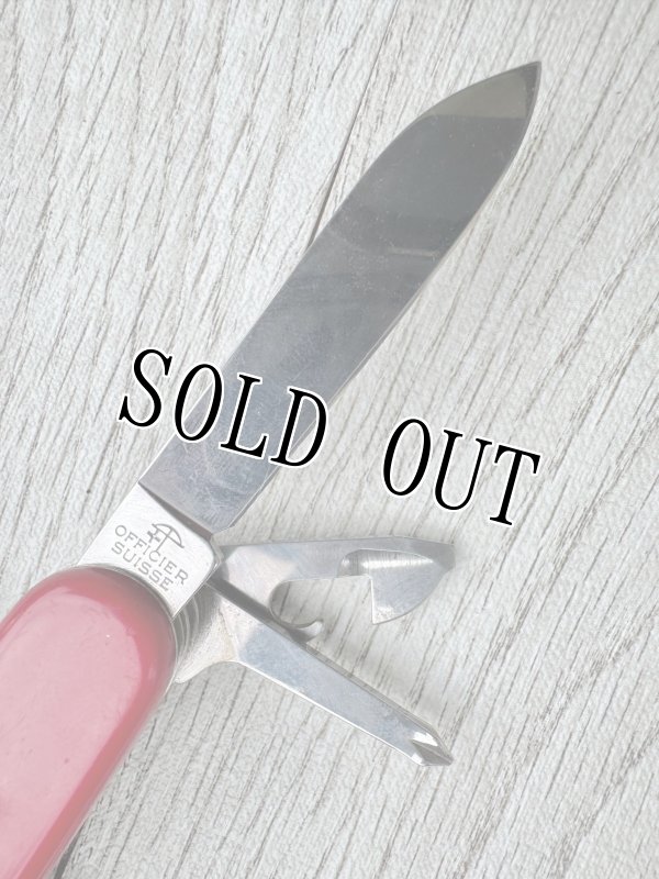 画像4: 米軍放出品 VICTORINOX(ビクトリノックス) マルチツール (4)