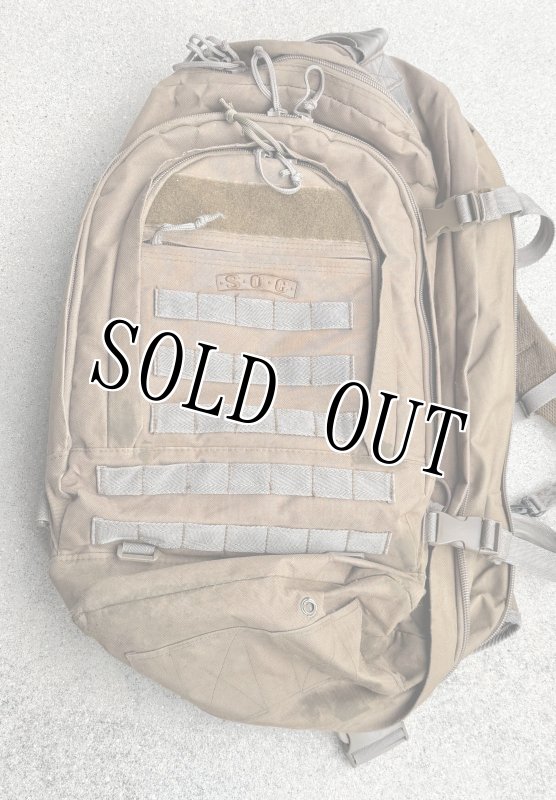 画像1: 米軍放出品 SOC 3 DAY アサルト バックパック (1)
