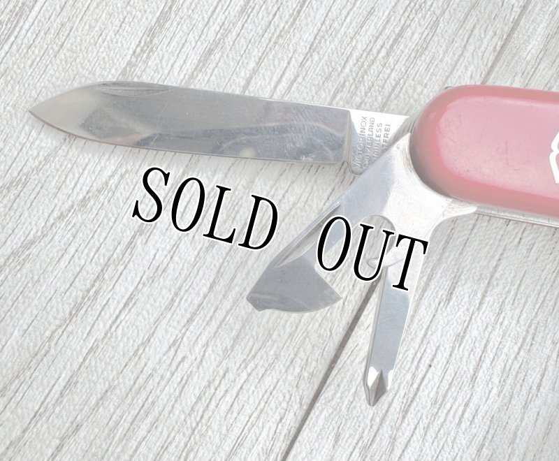 画像3: 米軍放出品 VICTORINOX(ビクトリノックス) マルチツール (3)