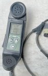 画像4: 米軍実物 HRCRD RT-1439 SINCGARS  RADIO HANDSET (4)