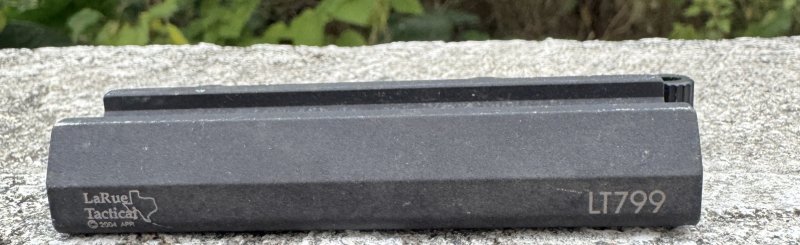 画像4: 激レア！！米軍実物 LARUE LT799 Trijicon ACOG QDマウント (4)