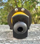 画像6: 米軍実物 M249 BFA M31 BFA BLANK FIRE ADAPTER SHORT BARREL 5.56 1005-01-537-0491 (6)