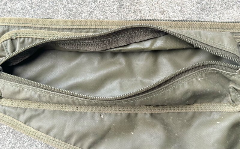 画像4: 米軍実物 USGI SPARE BARREL BAG M249 SAW M240 M240B (4)