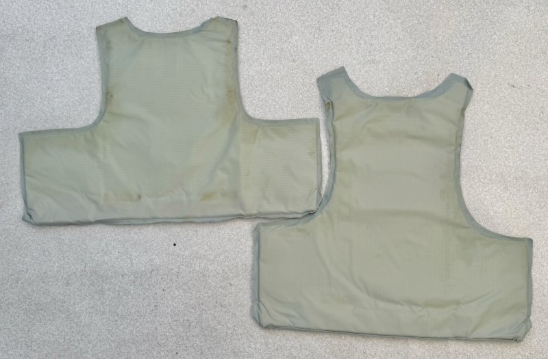 画像10: 米軍実物 Eagle製 CIACS Aircrew -   アサルト マルチカム プレートキャリア　S (10)