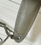 画像7: 米軍実物 M8A1 ナイフ 銃剣 ナム戦 シース USM8A1 バヨネット ナイフ  (2) (7)