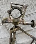 画像7: 米軍実物  MORTAR 60mm M5 Mortar バイポッド 二脚  (7)