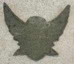 画像2: 米軍放出品 MIL-SPEC MONKEY ミリタリーパッチ Modern Spartan  (2)