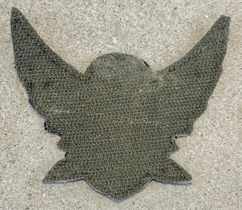 画像2: 米軍放出品 MIL-SPEC MONKEY ミリタリーパッチ Modern Spartan  (2)