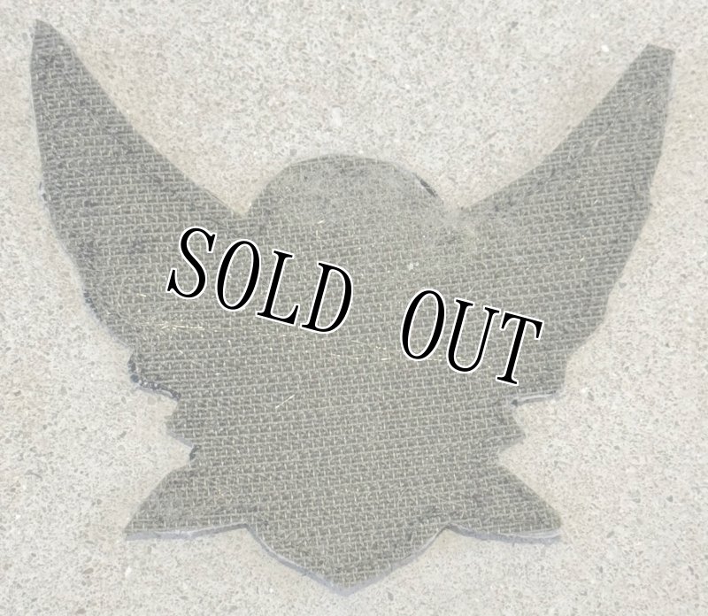 画像2: 米軍放出品 MIL-SPEC MONKEY ミリタリーパッチ Modern Spartan  (2)