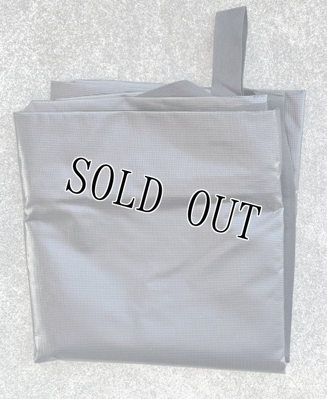 画像3: 米軍実物 未使用品 納体袋 デッドボディバッグ ポリエステル 耐荷重 204kg 担架/寝袋/映画/撮影用 (3)