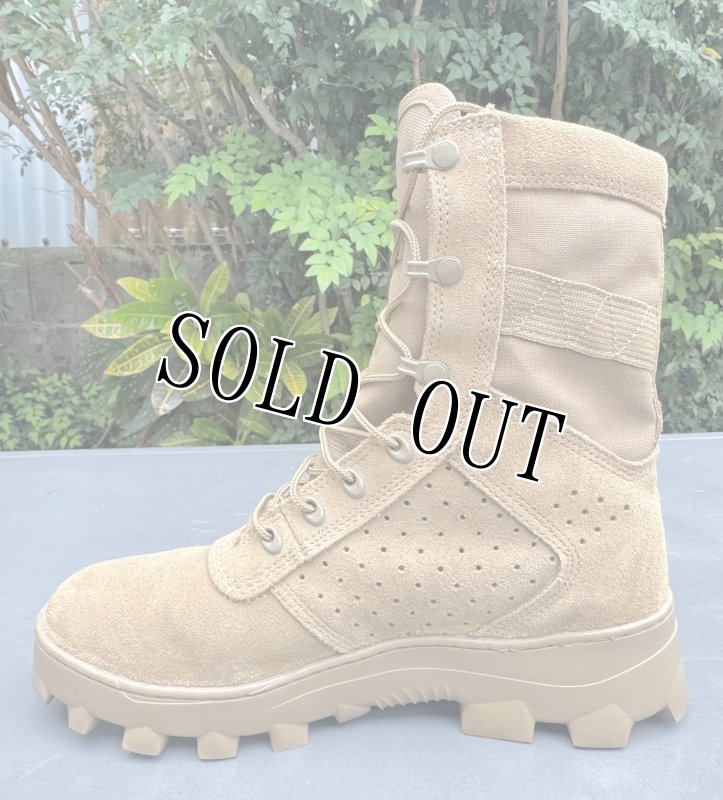 画像6: 新型!!米海兵隊実物 Rocky USMC Tropical Boot 10W  (6)