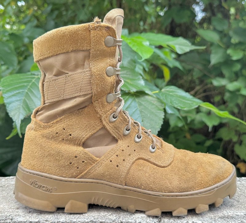 画像4: 米海兵隊実物 Rocky USMC Tropical Boot 7M (4)