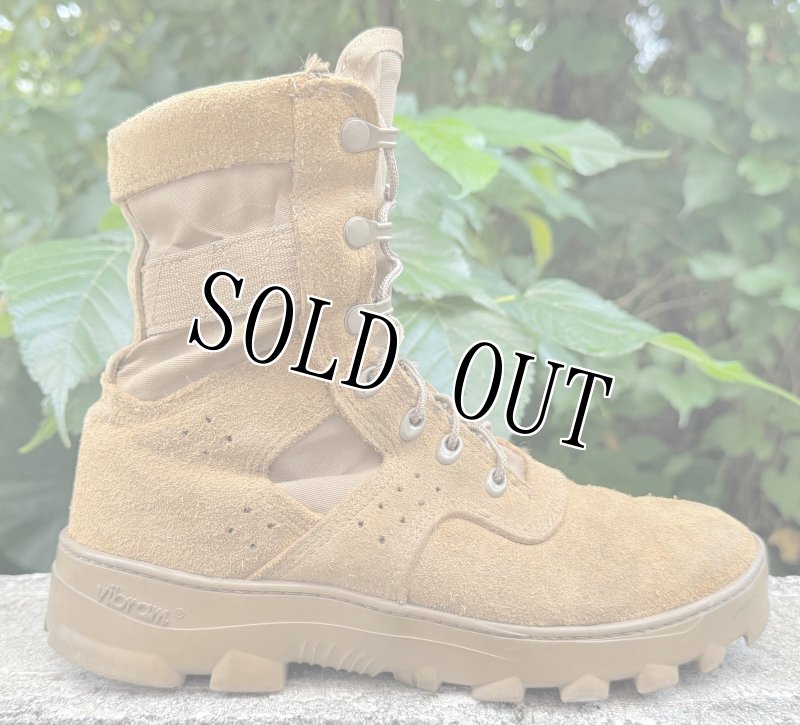 画像4: 米海兵隊実物 Rocky USMC Tropical Boot 7M (4)