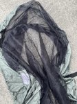 画像2: 米軍実物  KELTY(ケルティ) VARICOM NO FLY ZONE 蚊帳 寝袋カバー グレー陸軍 特殊部隊  (2)