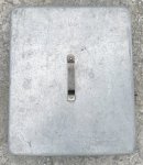 画像2: 米軍実物 M59 FIELD RANGE ROASTING PAN - ARMY キッチン パン (2)