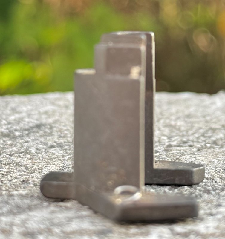 画像5: 米軍実物 KAC M5 M203 QD ストップ アダブター　(2) (5)