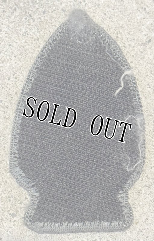 画像2: 米軍実物 US ARMY 特殊部隊 Special Forces ワッペン ACU(ベルクロ付き)  (2)