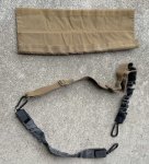 画像3: 米軍実物 BULLDOG製 M240／M249 SAW ウェポンスリング  (3)