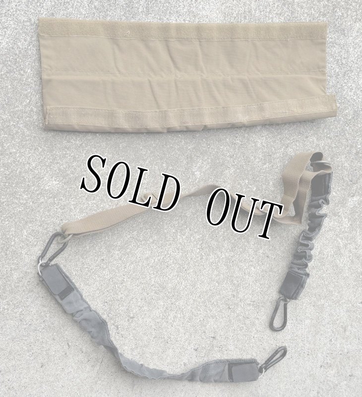 画像3: 米軍実物 BULLDOG製 M240／M249 SAW ウェポンスリング  (3)