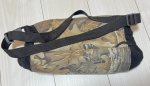 画像4: 米軍放出品  リアルツリー ハンドマフ ウェストポーチ (4)