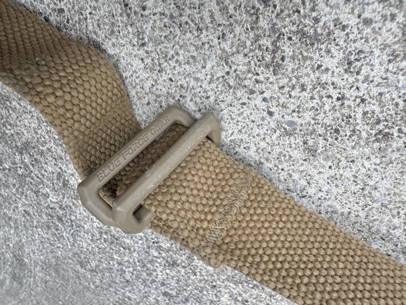 画像4: 米軍実物 Blue Force Gear ブルーフォースギアライフルスリング RECON / MARSOC (4)