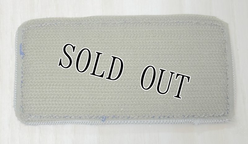 画像2: 米軍放出品　US AIR FORCES カバーオール用ネーム (2)