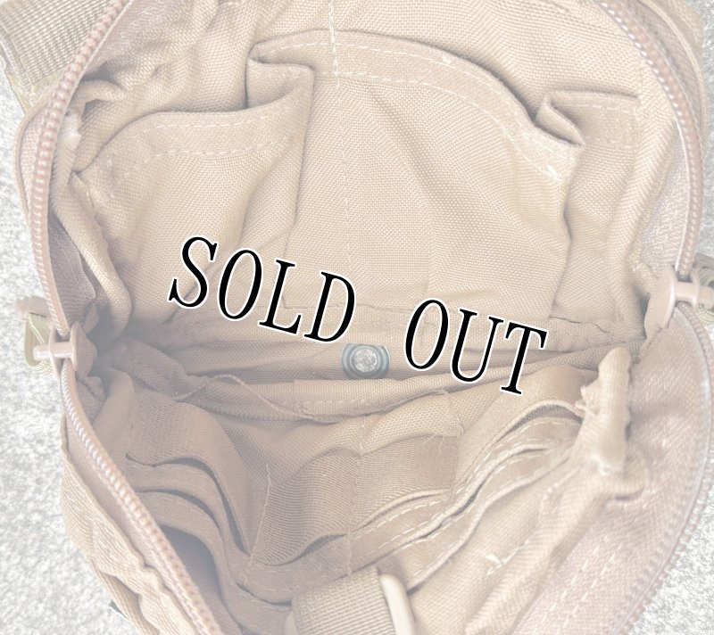 画像10:  海兵隊放出品 BDS Tactical   アドミンポーチ (10)