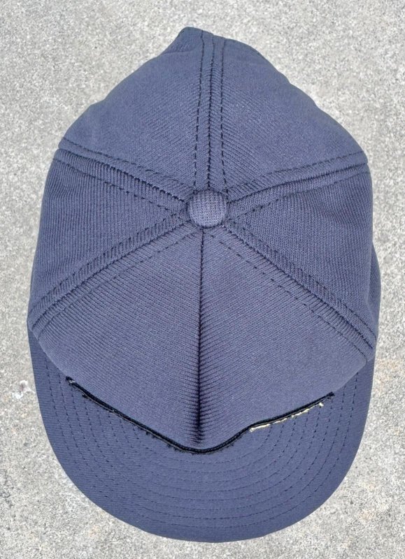 画像5: 米軍放出品 US NAVY ホーネット ( USS Hornet, CV/CVA/CVS-12 キャップ (5)