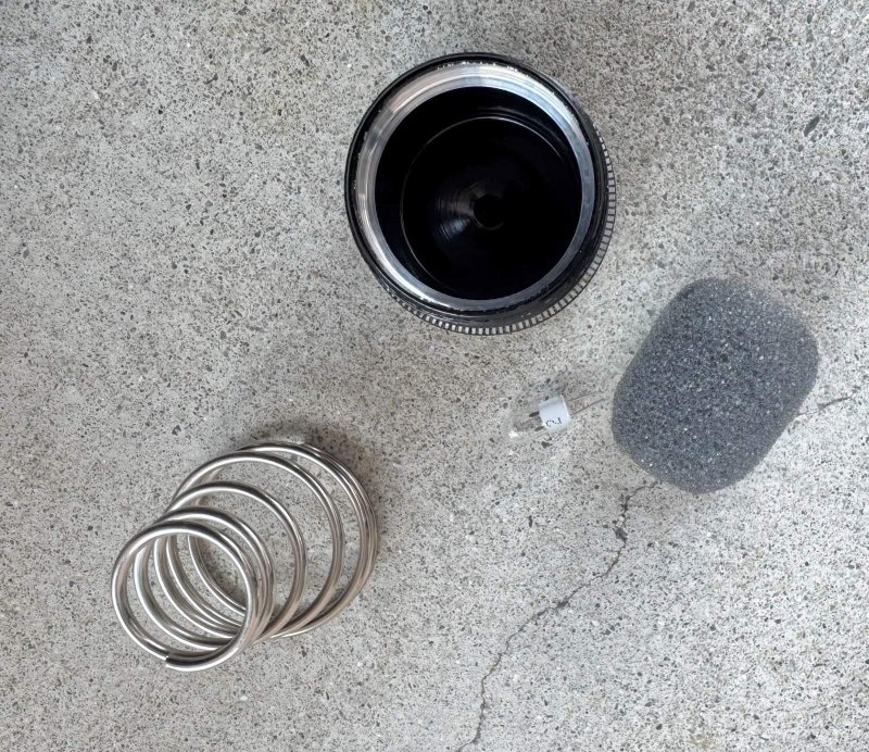 画像10: 米軍放出品 MAG-LITE(マグライト)フラッシュライト 懐中電灯   (10)