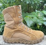 画像2: 米軍実物 Rocky S2V SPECIAL OPS タクティカルブーツ 11W (2)