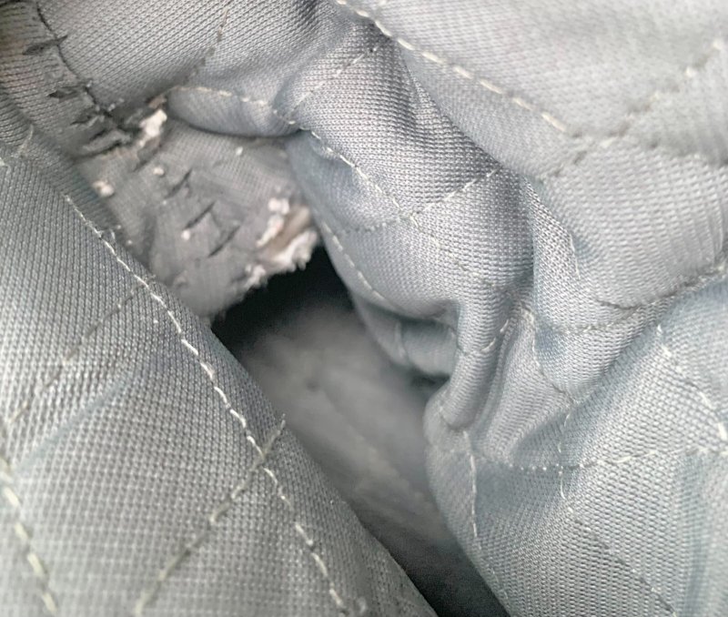 画像11: 米軍実物 Billeville 675 ゴアテックス ABUブーツ 12R (11)