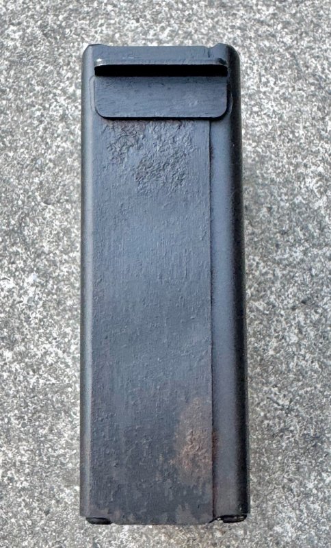 画像4: 米軍実物 Barrett M82A1 .50 BMG マガジン (4)