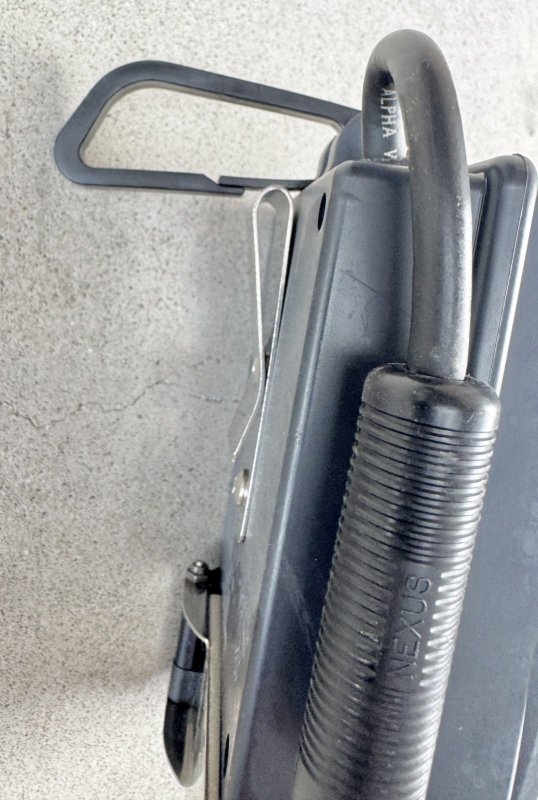 画像10: 米軍実物 パイロット ヘルメット GENTEX コミニケーション 通信ユニット (10)